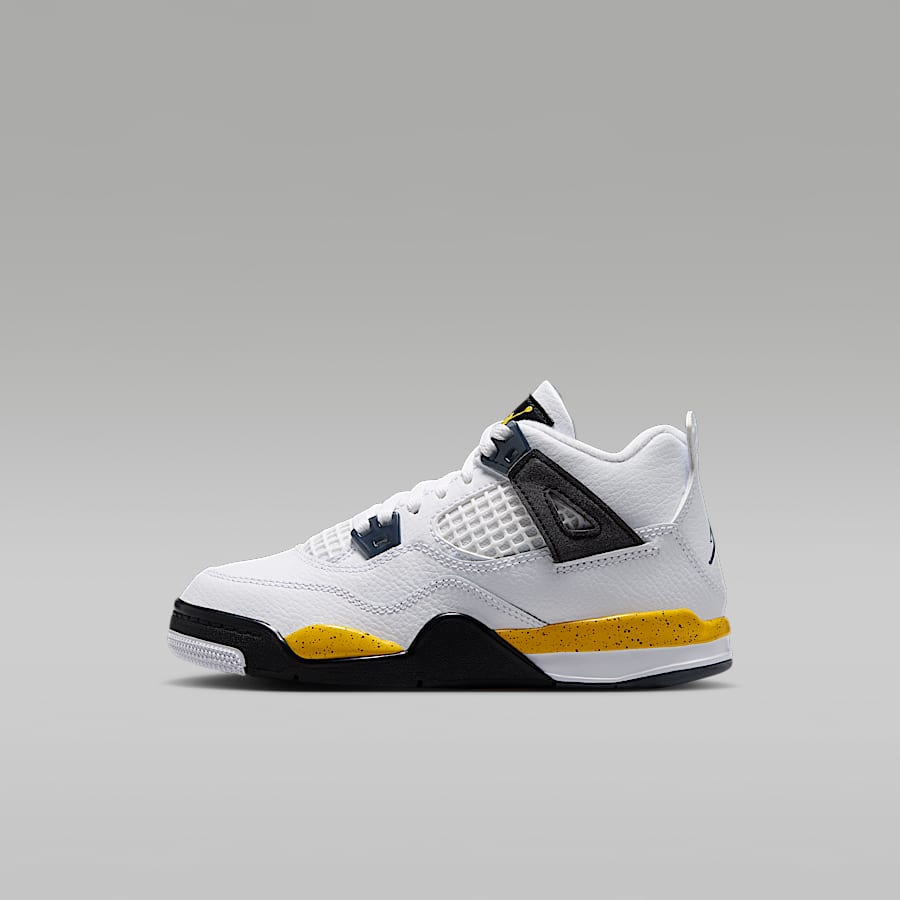 Air Jordan 4 retro & OG archive collection . Nike.com